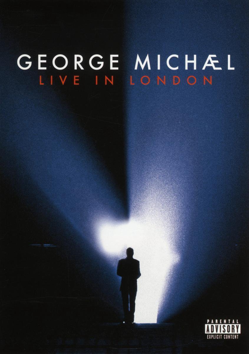 Live In London DVD | George Michael - 1 | YEO