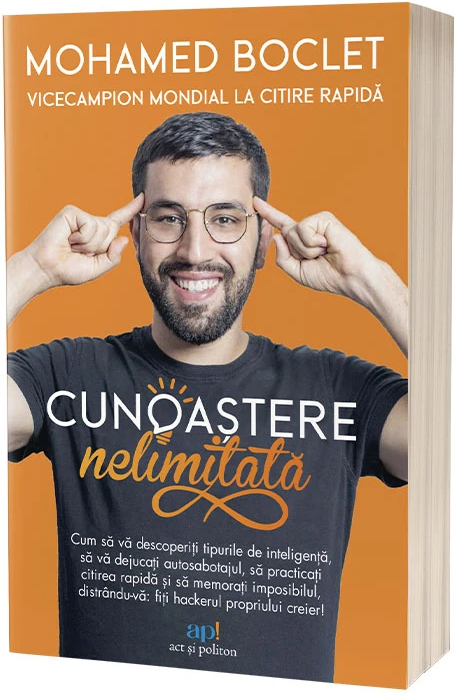 Cunoastere nelimitata | Mohamed Boclet