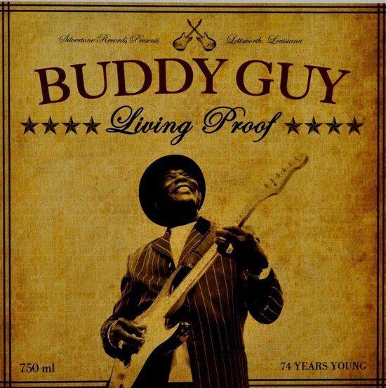 Living Proof | Buddy Guy