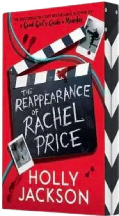 The Reappearance of Rachel Price | Holly Jackson