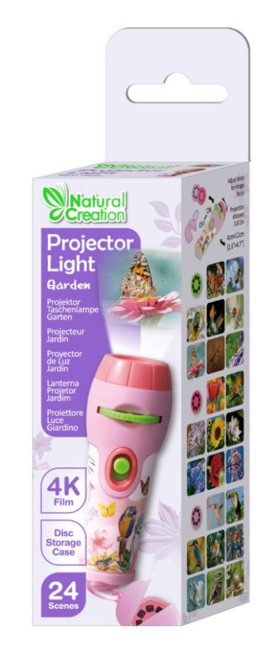 Mini-proiector - In the garden | Avenir - imagine 2