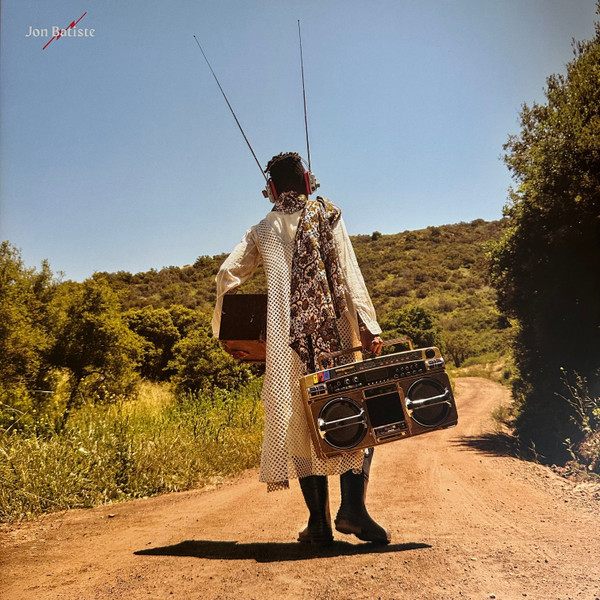 World Music Radio (Neon Green Vinyl) | Jon Batiste - imagine 2