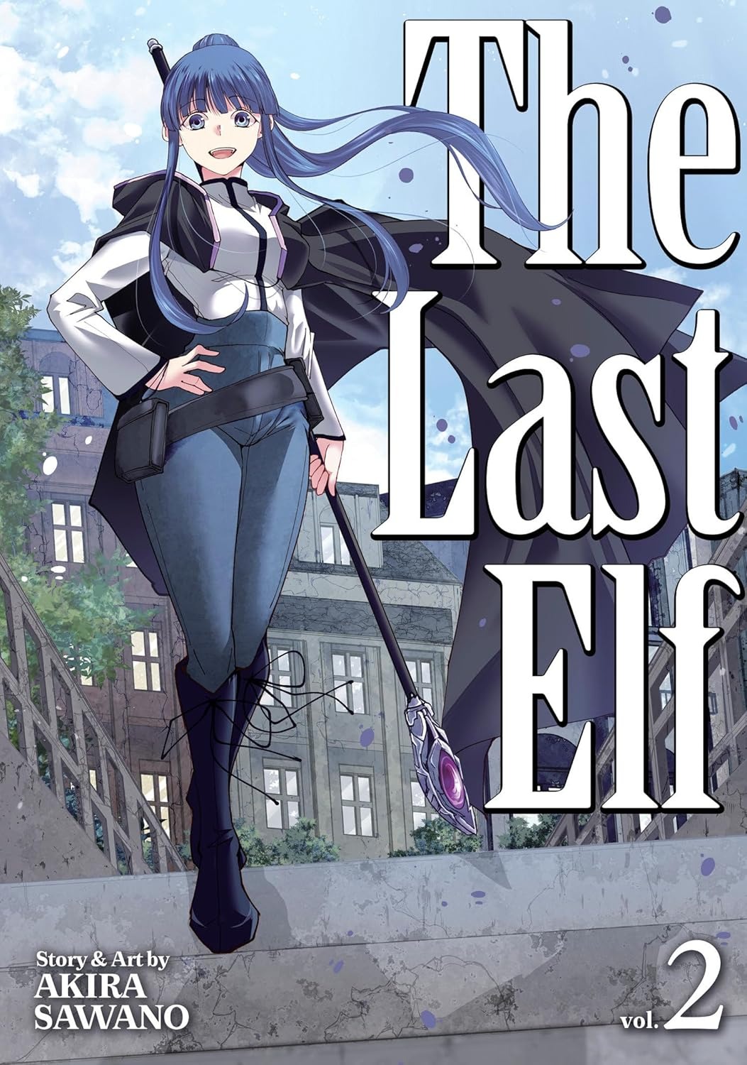 The Last Elf - Volume 2 | Akira Sawano