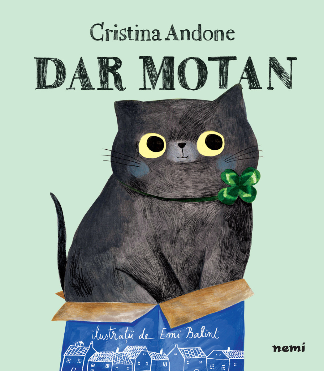 Dar motan | Cristina Andone