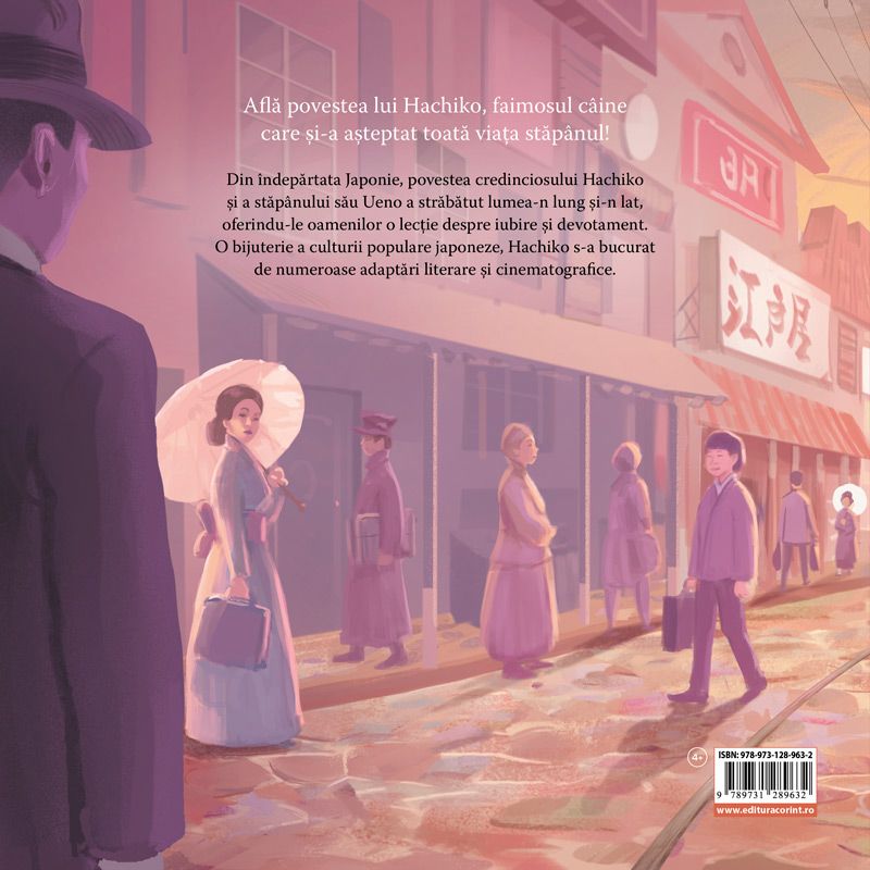 Hachiko, prietenul credincios | Goran Markovic