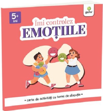 Imi controlez Emotiile |