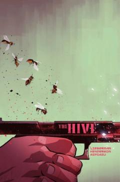 Coperta cărții HIVE VOL 01