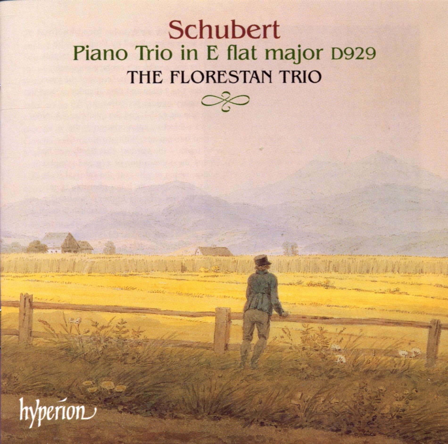 Schubert: Piano Trio No. 2 In E Flat Major, D929 | The Florestan Trio - imagine 2
