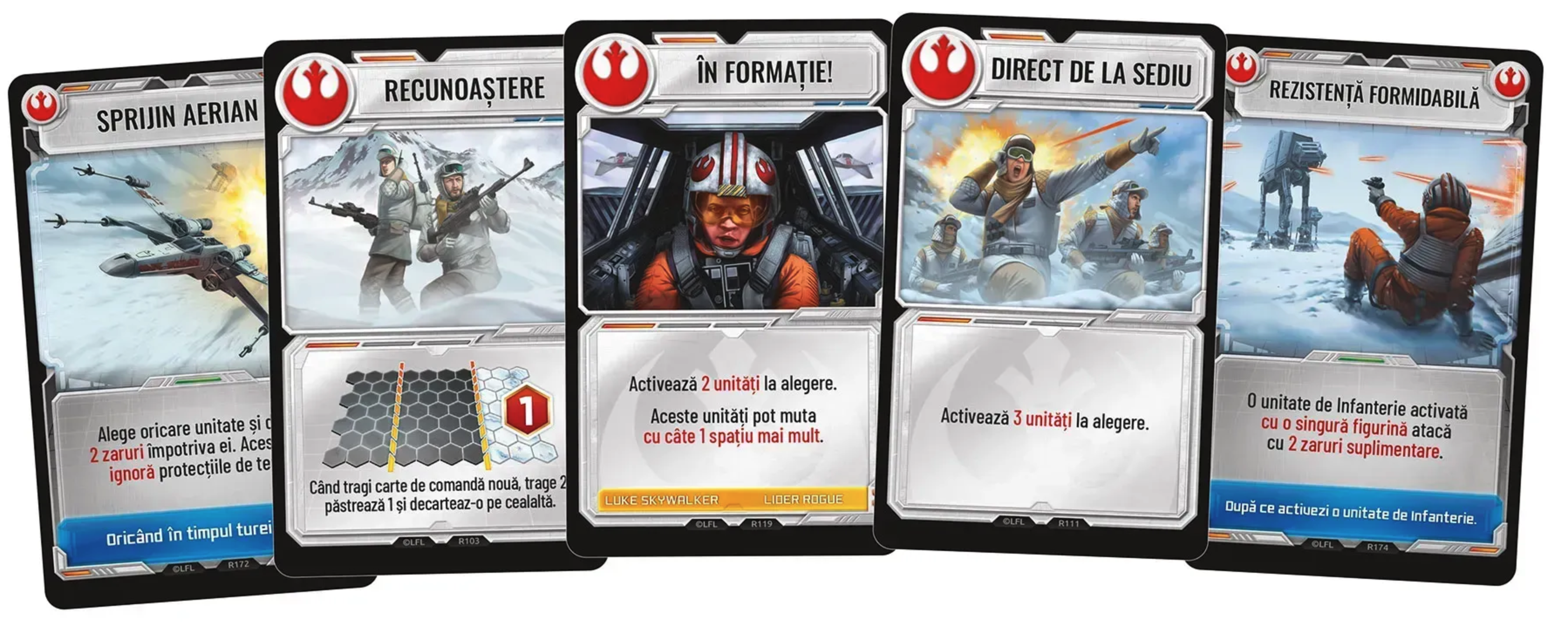 Joc de societate - Star Wars: Batalia de pe Hoth | Days of Wonder - 3