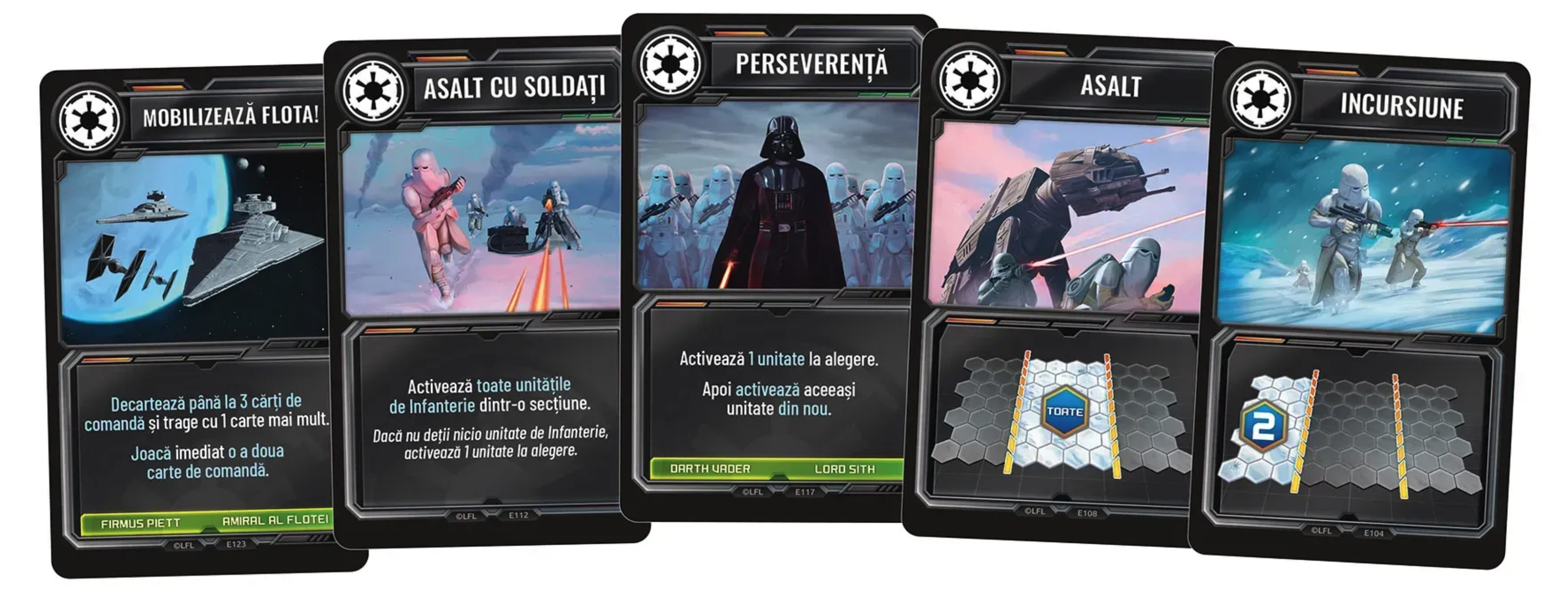 Joc de societate - Star Wars: Batalia de pe Hoth | Days of Wonder - 4