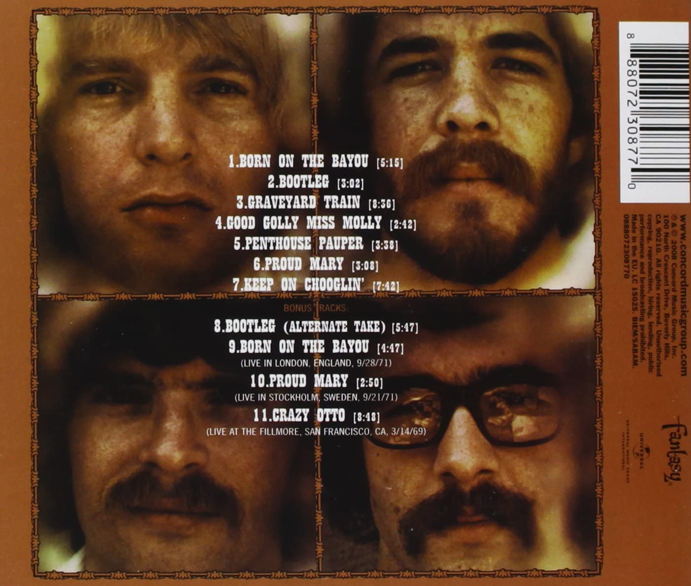 Bayou Country | Creedence Clearwater Revival