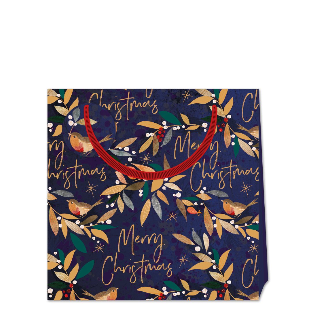  Punga cadou mare - Penny Kennedy Design Merry Christmas | Penny Kennedy 