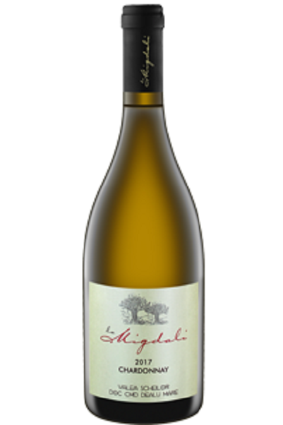  Vin alb - La Migdali, Chardonnay, sec, 2018 | La Migdali 