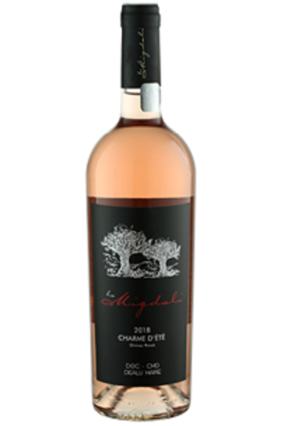  Vin rose - La Migdali, Charme D'Ete, Shiraz, sec, 2018 | La Migdali 