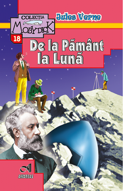 De la Pamant la Luna | Jules Verne