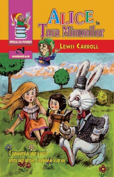 Alice in Tara Minunilor | Lewis Carroll
