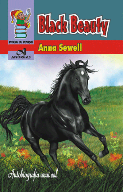 Black Beauty | Anna Sewell Andreas 2022