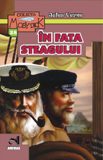 In fata steagului | Jules Verne