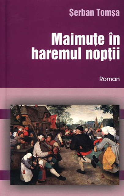 PDF Maimute in haremul noptii | Serban Tomsa Andreas Carte