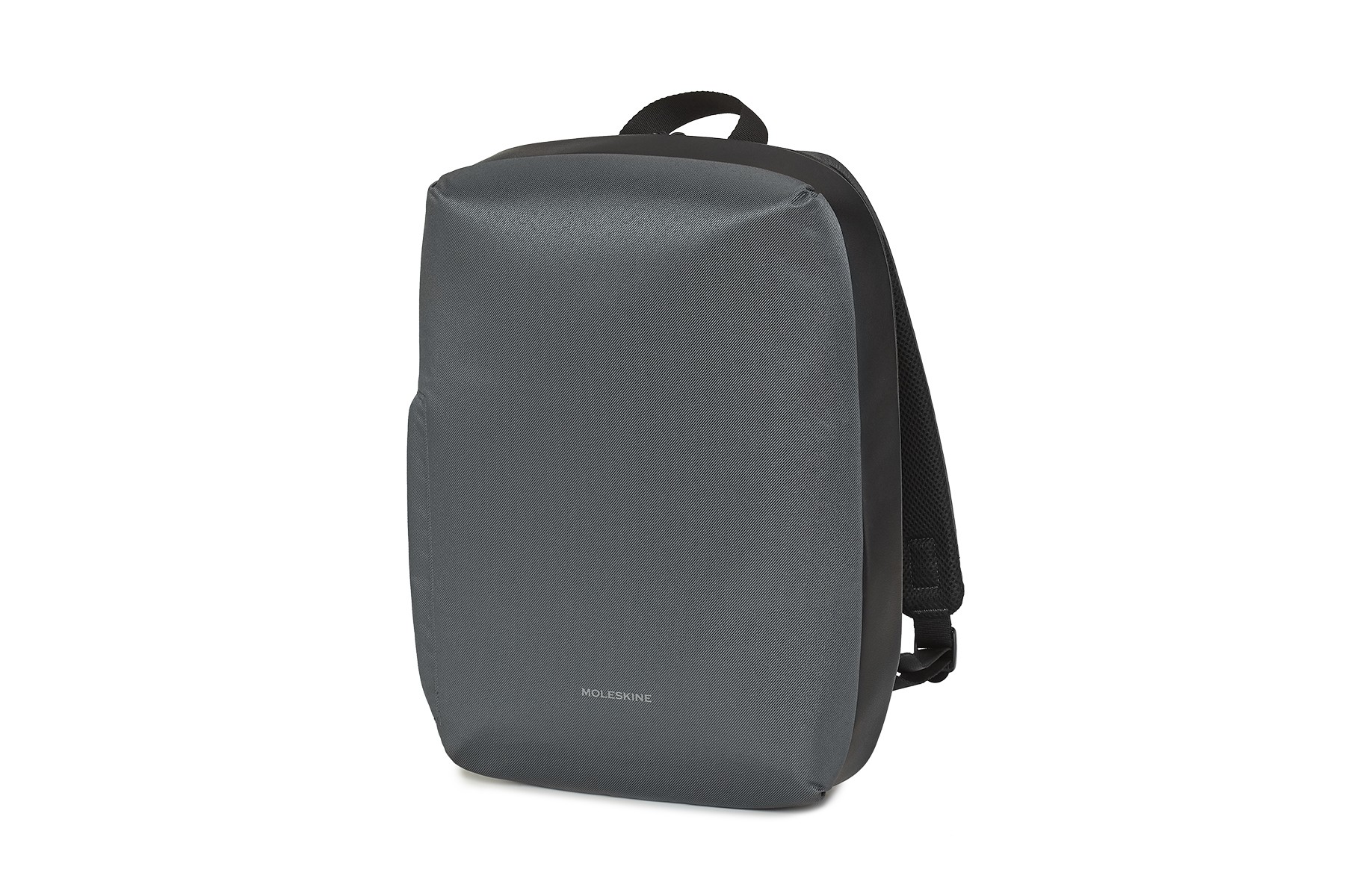 Ghiozdan - Notebook Backpack - Grey