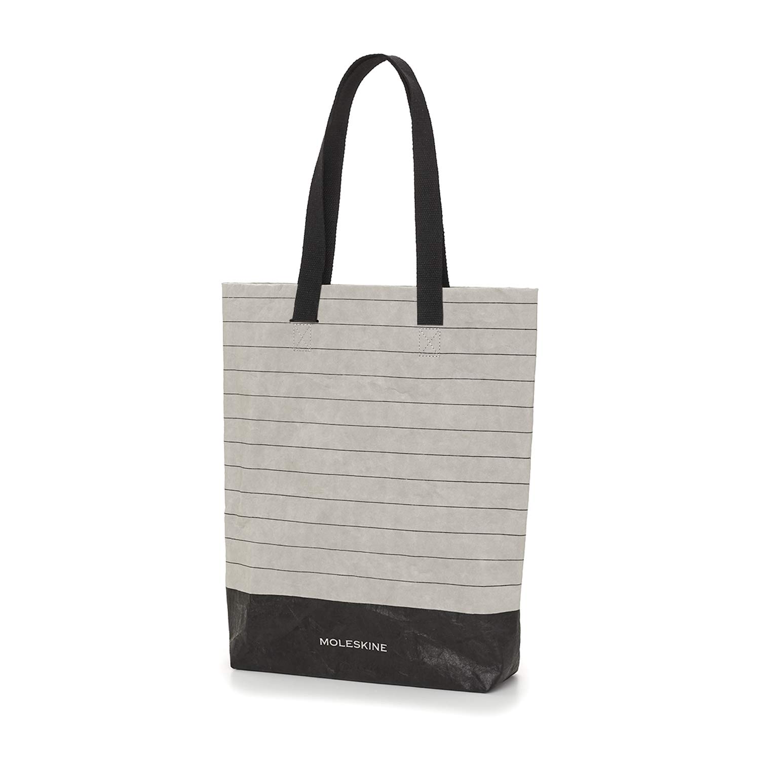 Tote Bag - Go Shopper - Ruled | Moleskine
