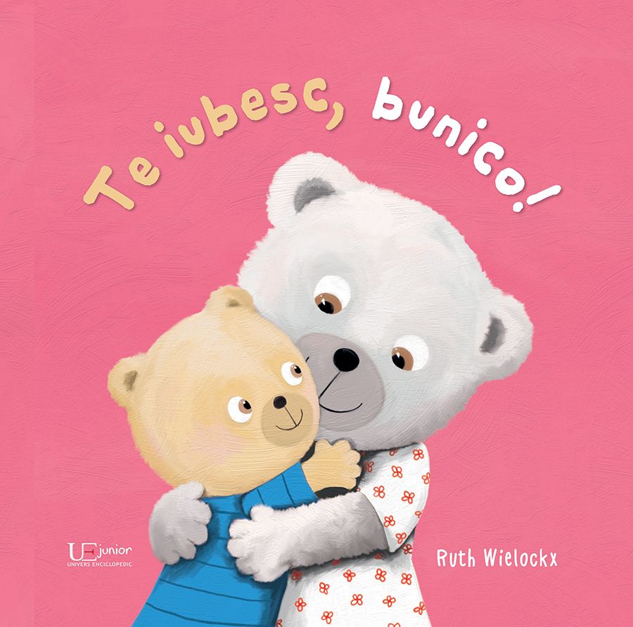 Te iubesc, bunico! | Ruth Wielockx