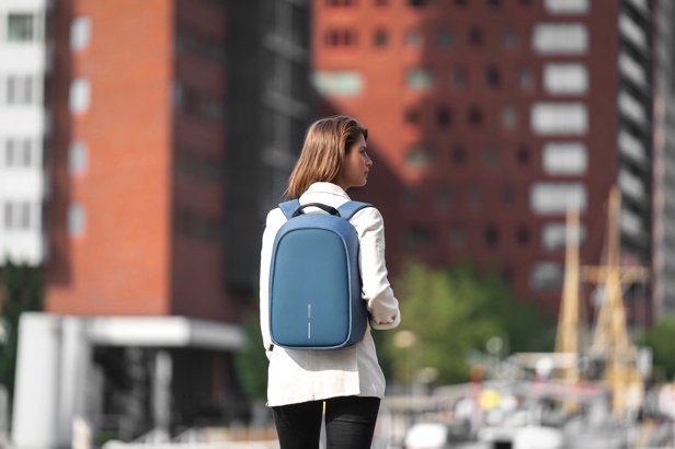 Rucsac - Bobby Hero Small Blue | XD Design - 8 | YEO