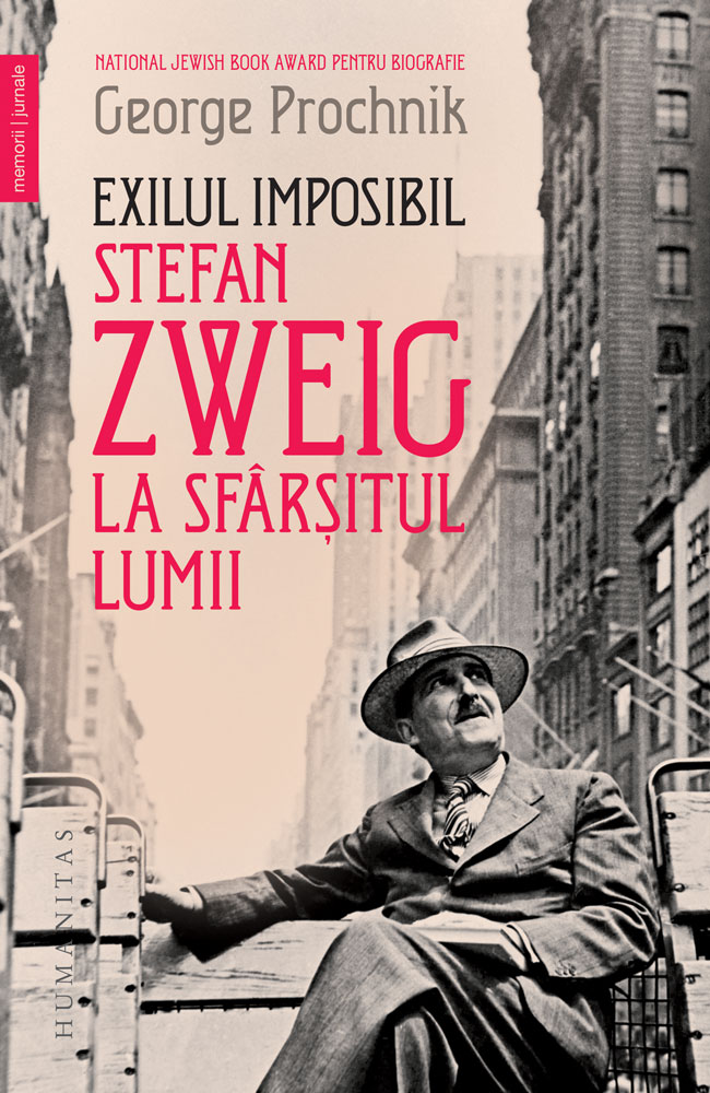 Exilul imposibil | George Prochnik Biografii 2022