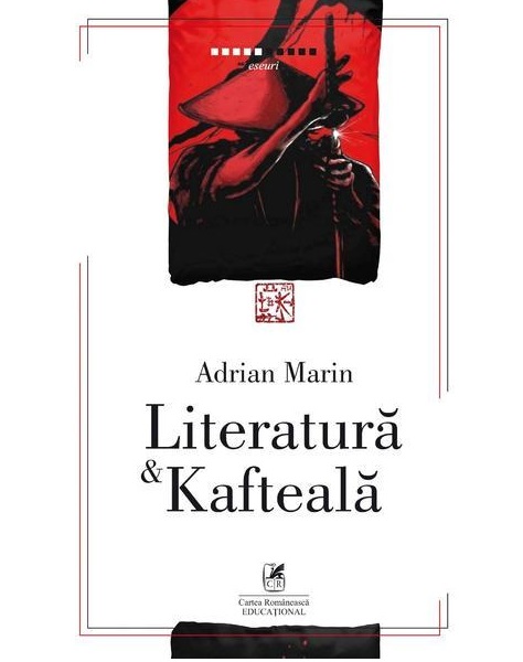 Literatura & Kafteala | Adrian Marin Adrian