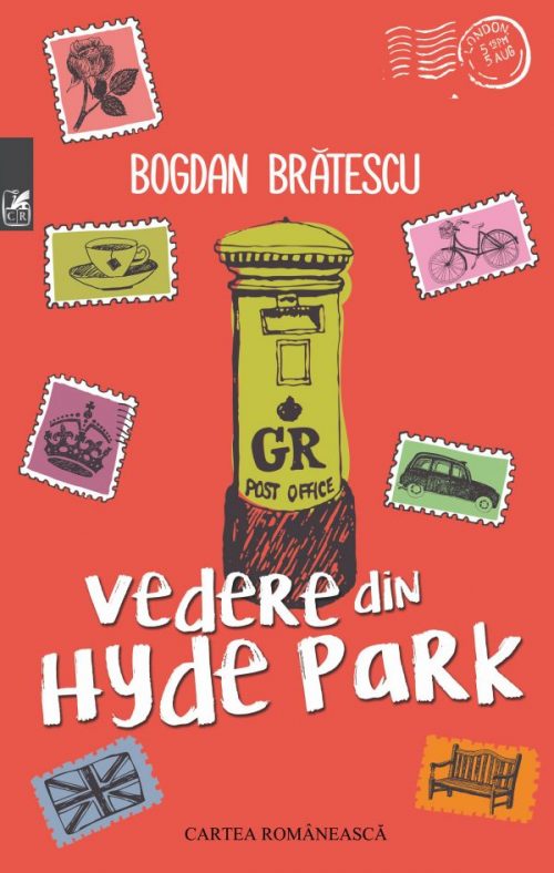 Vedere din Hyde Park | Bogdan Bratescu