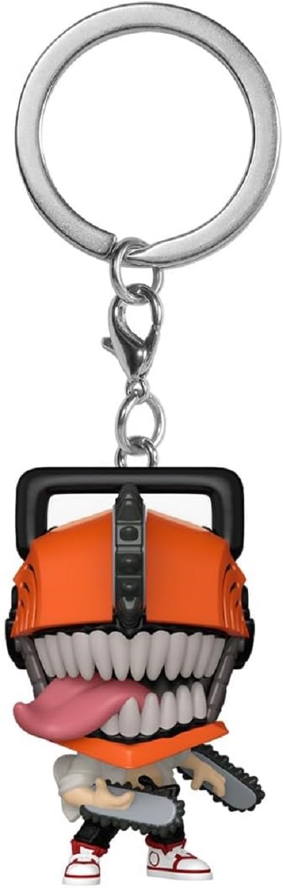 Breloc Chainsaw Man - Pocket Pop! Keychain - Funko | Funko