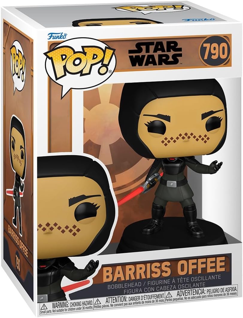 Figurina Barriss Offee | Funko