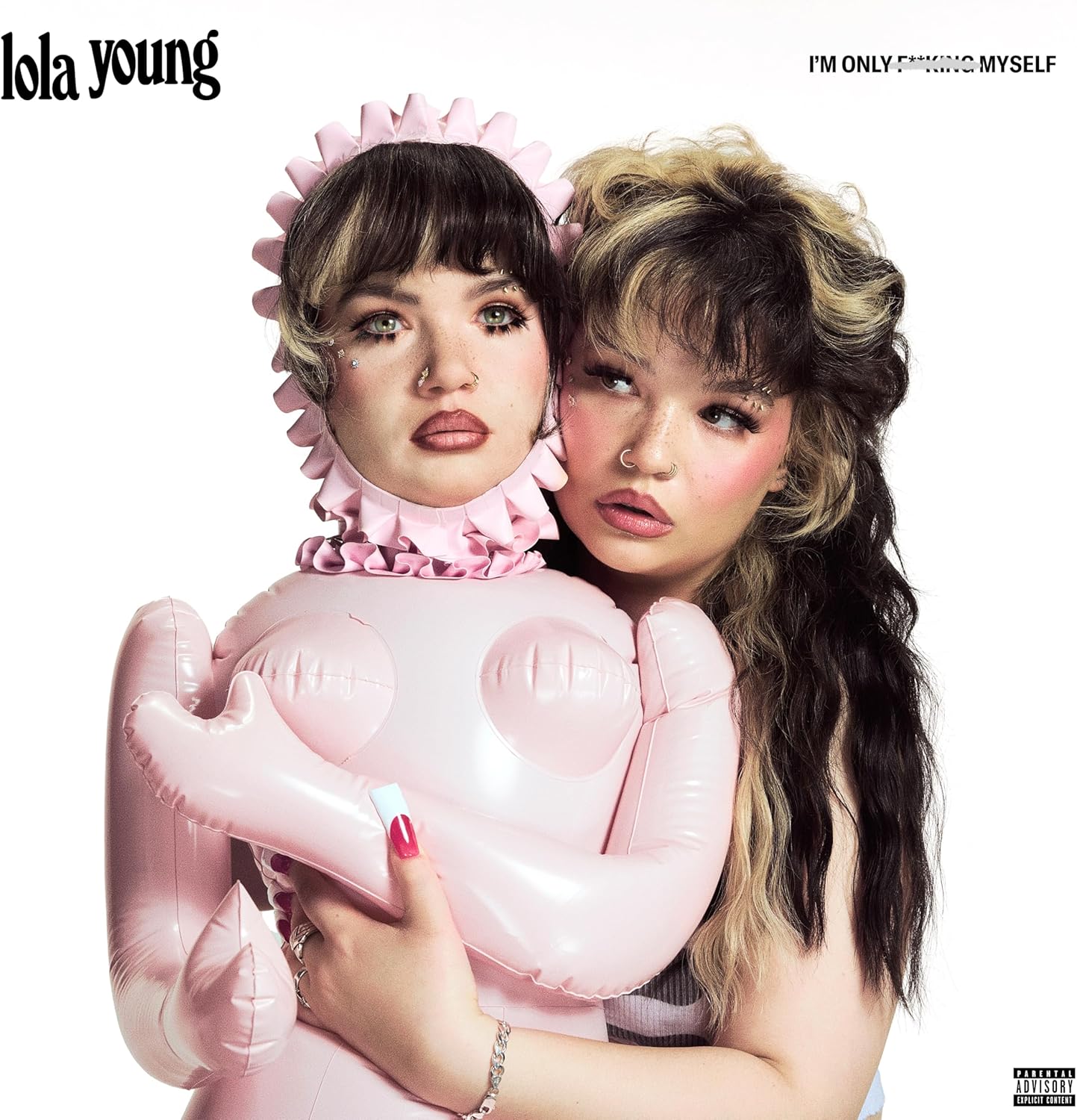 I\'m Only F**king Myself | Lola Young - 1 | YEO