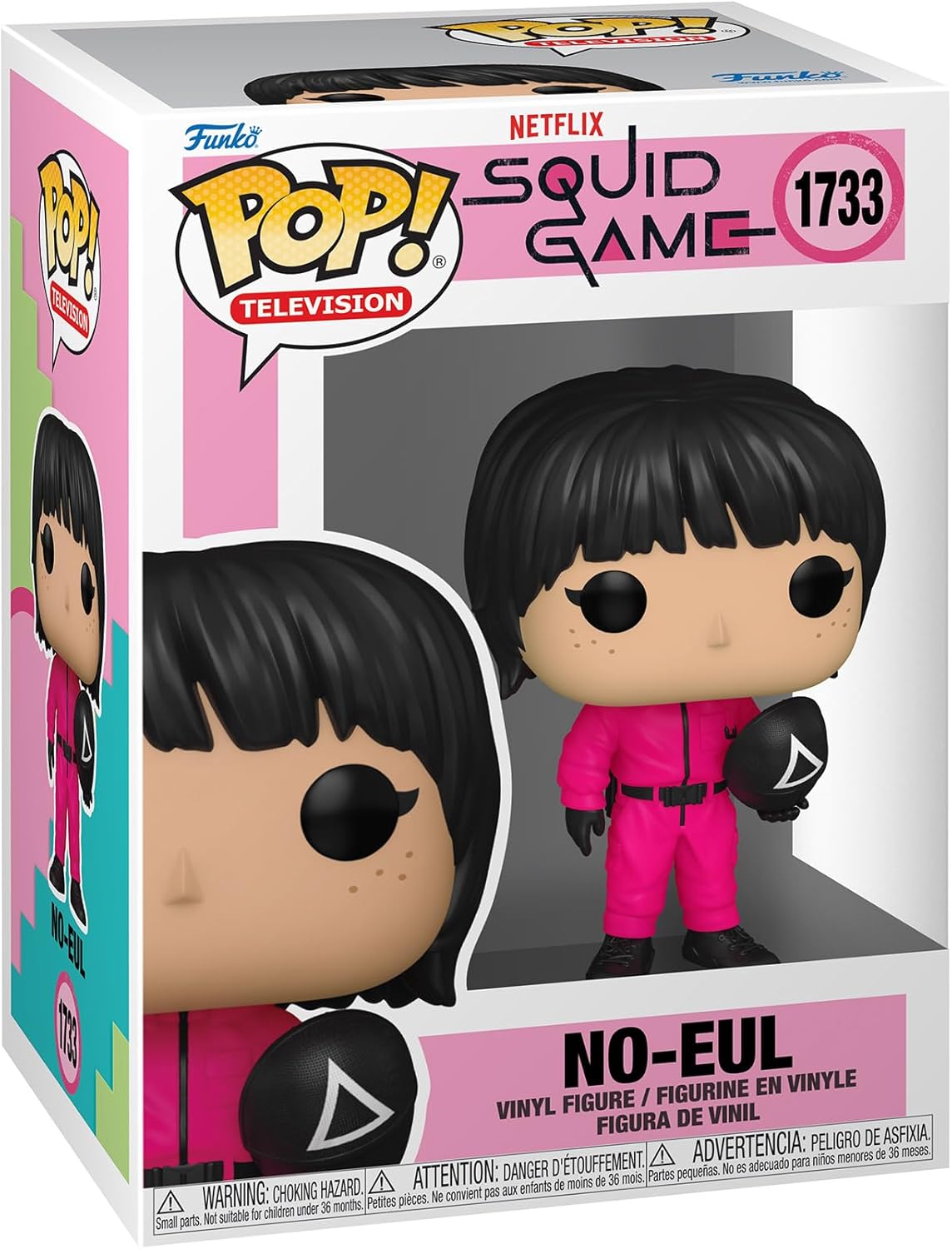 Figurina No-Eul - Squid Game | Funko