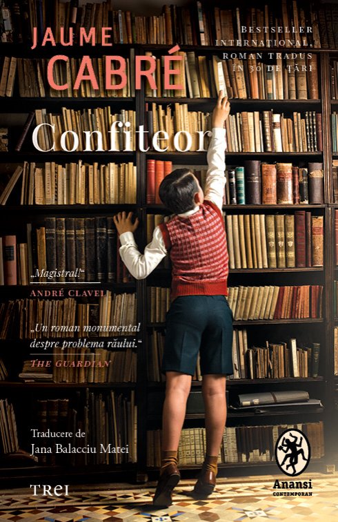 Confiteor | Jaume Cabre