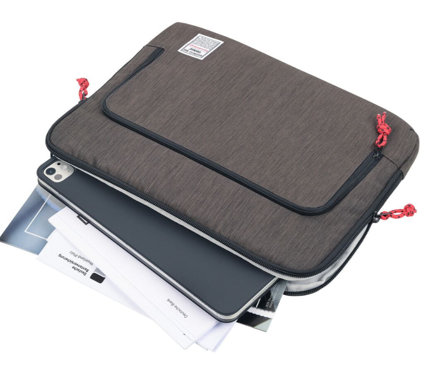 Geanta pentru laptop - Troika Business Carry 2 - Maro | Troika