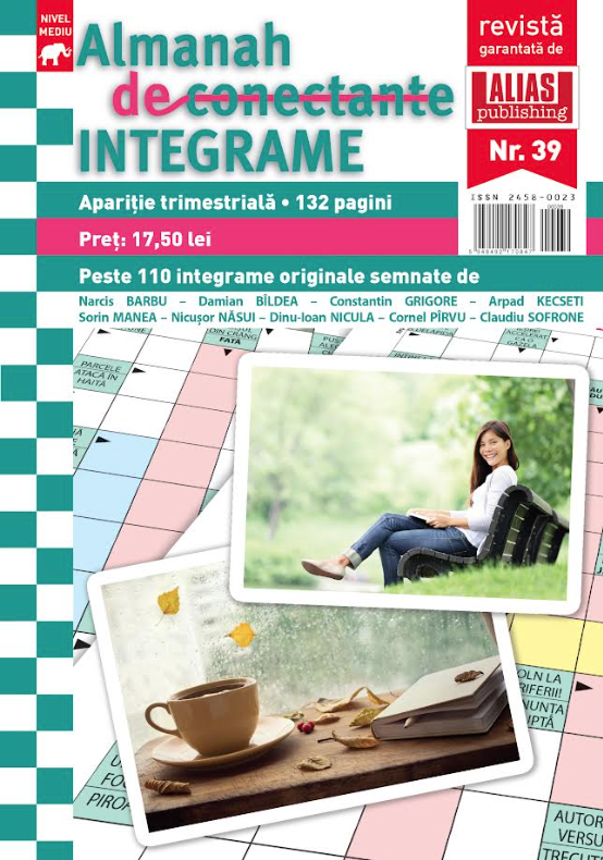 Almanah deconectante, Nr 39/2025 |