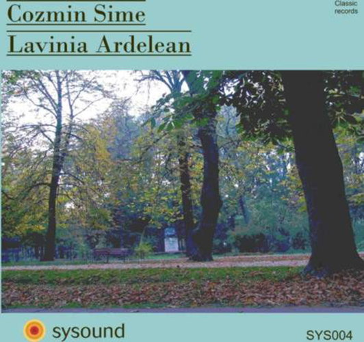 Cozmin Sime, Lavia Ardelean | Cozmin Sime, Lavia Ardelean