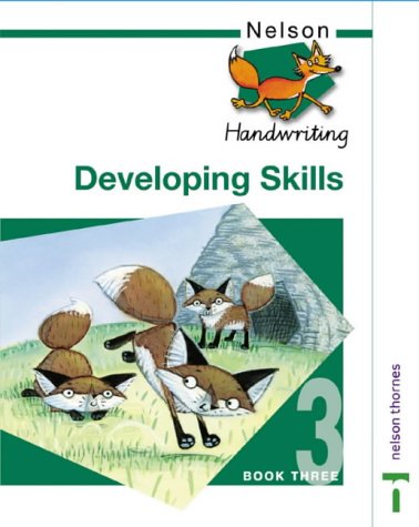 Vezi detalii pentru Nelson Handwriting - Pupil Book 3 New Edition | John Jackman, Anita Warwick