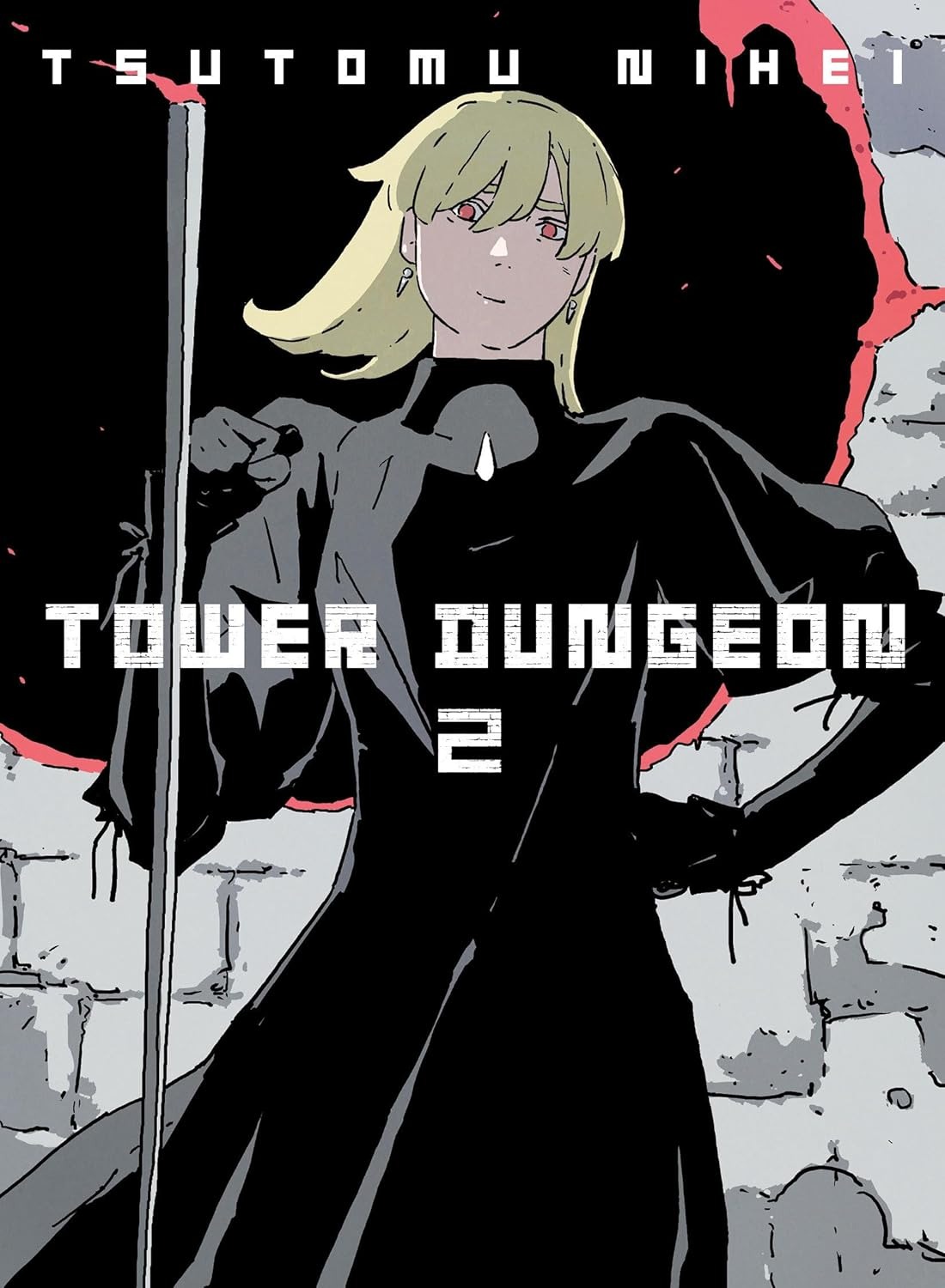 Tower Dungeon - Volume 2 | Tsutomu Nihei