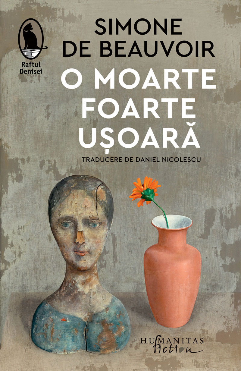 O moarte foarte usoara | Simone de Beauvoir