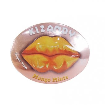 Bomboane mentolate - Mints mango | Kizandy Benelux
