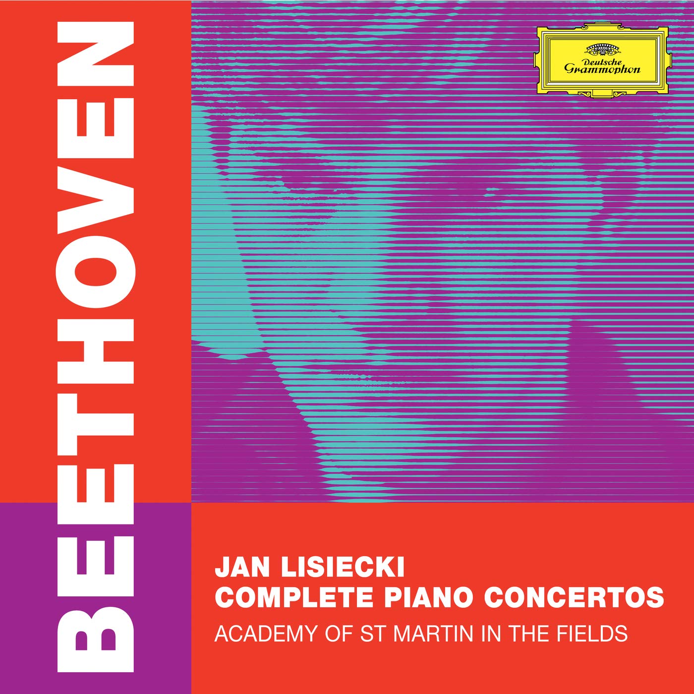 Beethoven: Complete Piano Concertos | Jan Lisiecki, Academy of St. Martin in the Fields Tomo Keller - 4 | YEO