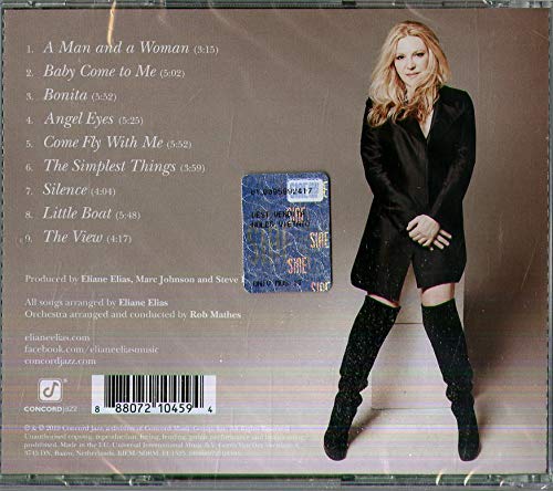 Love Stories | Eliane Elias