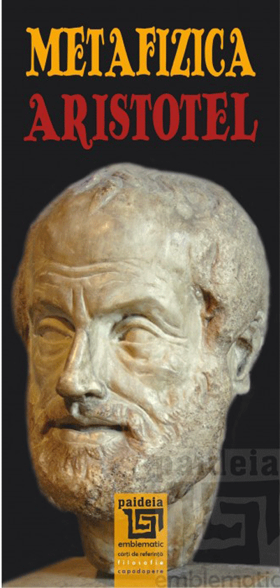 Metafizica | Aristotel carturesti.ro Carte