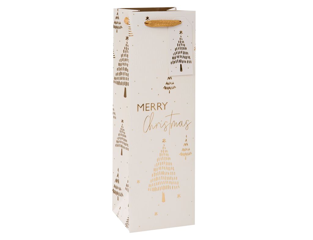  Punga cadou pentru sticla - Merry Christmas Trees | Glick 