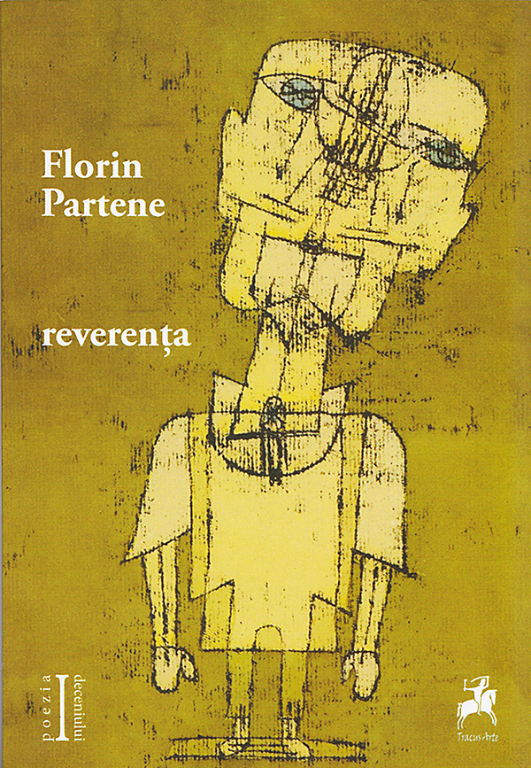 Reverenta | Florin Partene carte