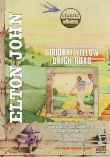 Goodbye Yellow Brick Road (DVD) | Elton John