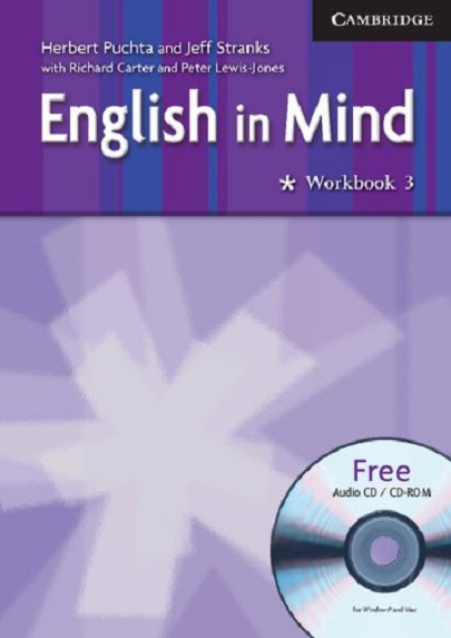 English in Mind 3 | Herbert Puchta, Jeff Stranks