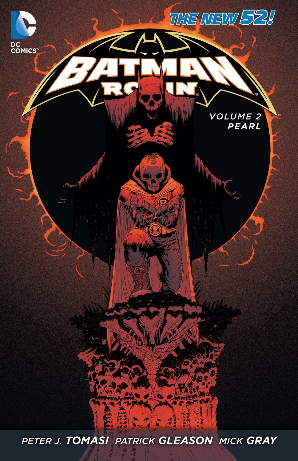 Batman and Robin Vol. 2 | Peter Tomasi, Patrick Gleason